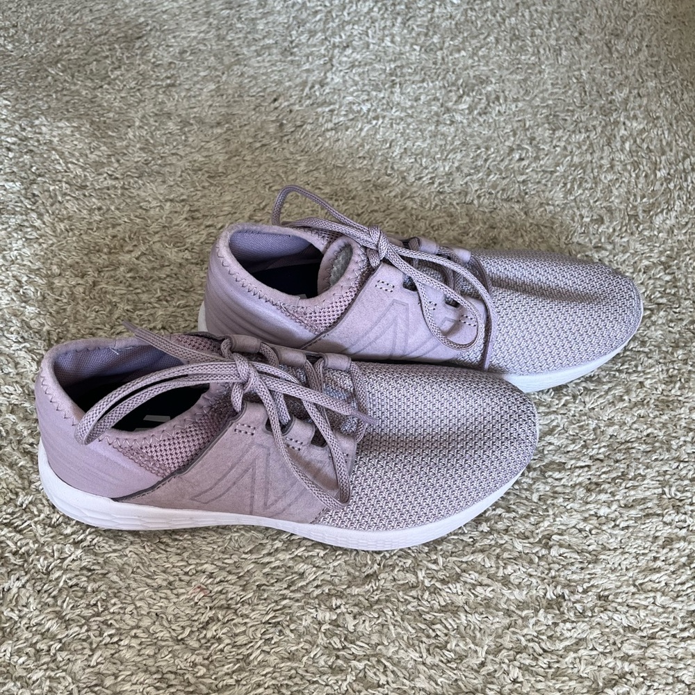 New balance running shoes